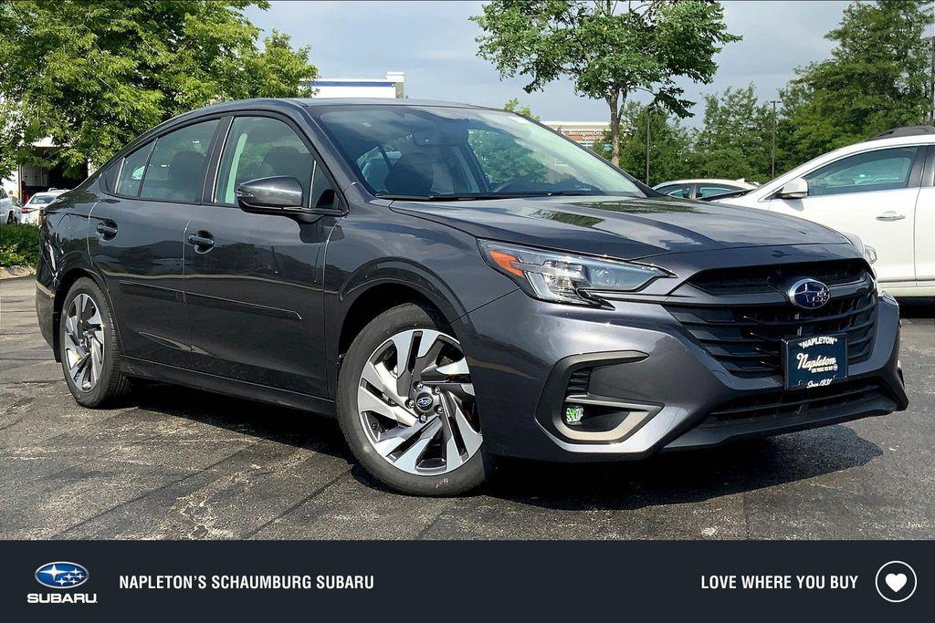 new 2025 Subaru Legacy car, priced at $38,210