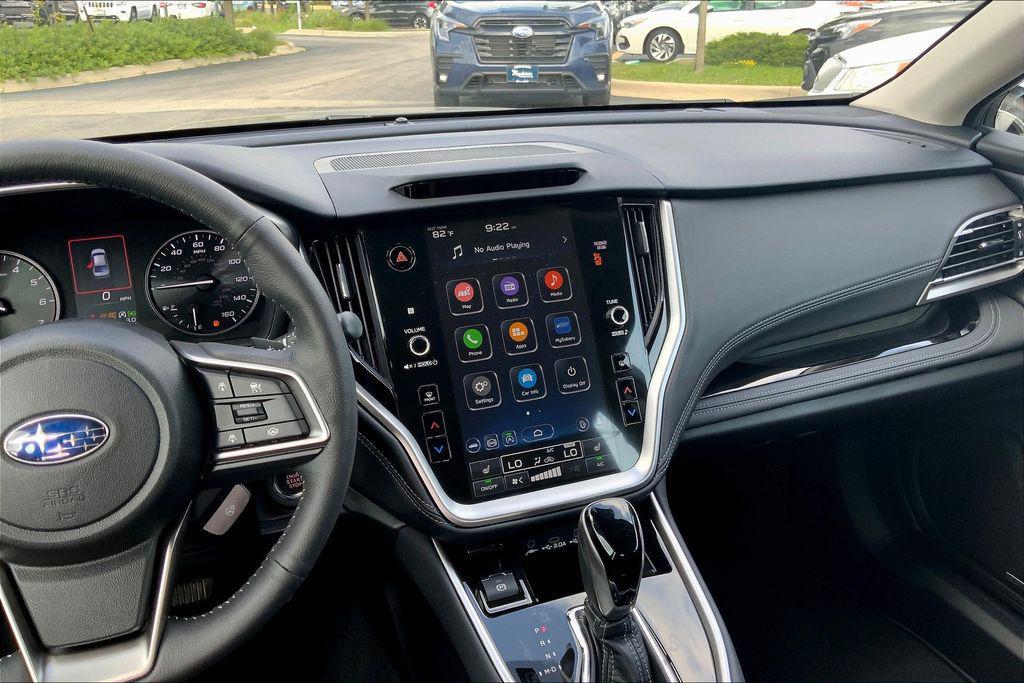 new 2025 Subaru Legacy car, priced at $38,210