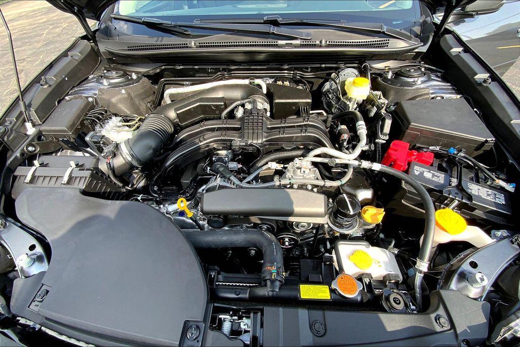 new 2025 Subaru Legacy car, priced at $38,210