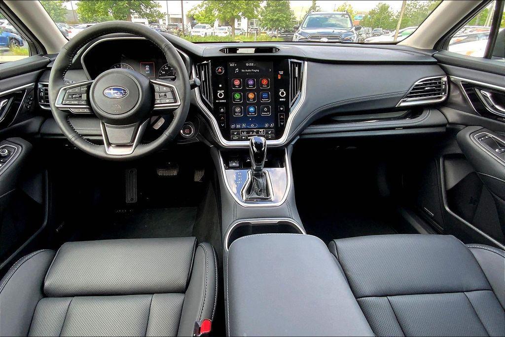 new 2025 Subaru Legacy car, priced at $38,210