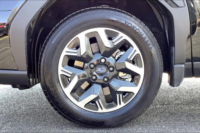 used 2025 Subaru Forester car, priced at $32,944