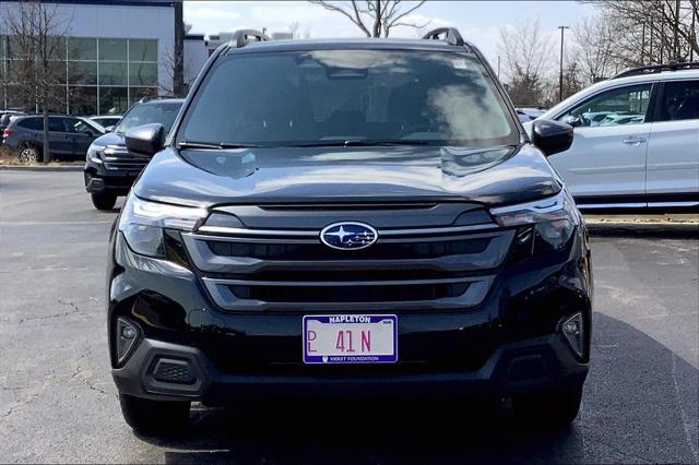 used 2025 Subaru Forester car, priced at $32,944