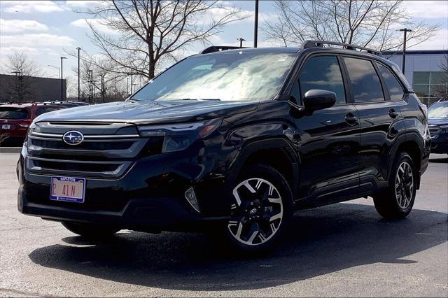 used 2025 Subaru Forester car, priced at $32,944