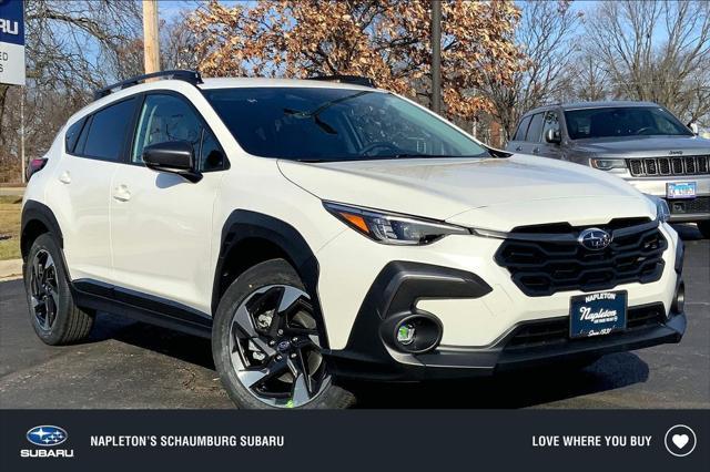 new 2025 Subaru Crosstrek car, priced at $33,859