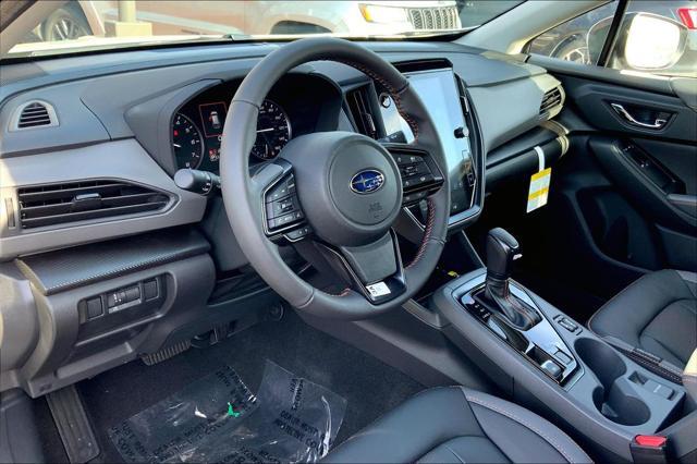 new 2025 Subaru Crosstrek car, priced at $33,859