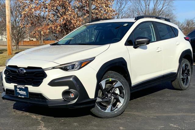 new 2025 Subaru Crosstrek car, priced at $33,859