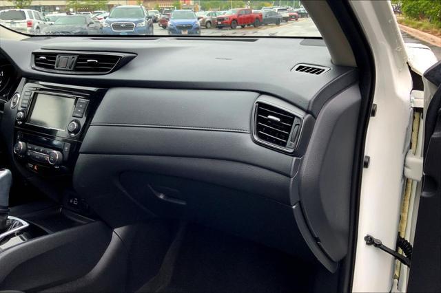 used 2018 Nissan Rogue car, priced at $12,934