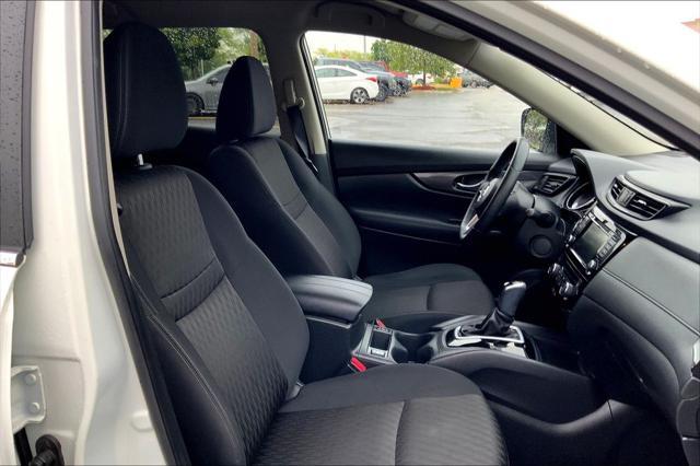 used 2018 Nissan Rogue car, priced at $12,934