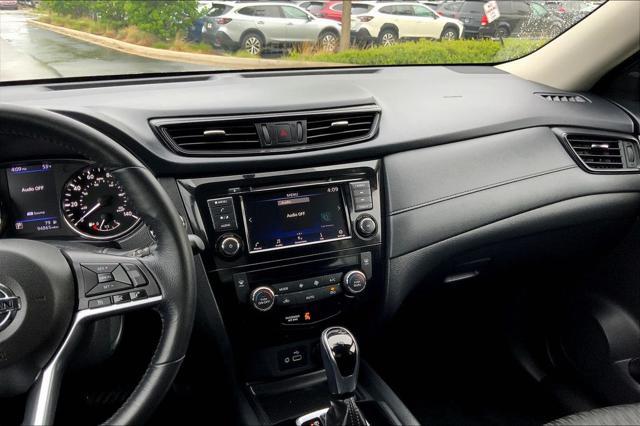 used 2018 Nissan Rogue car, priced at $12,934