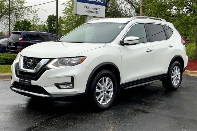 used 2018 Nissan Rogue car, priced at $12,934