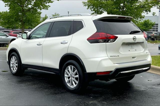 used 2018 Nissan Rogue car, priced at $12,934
