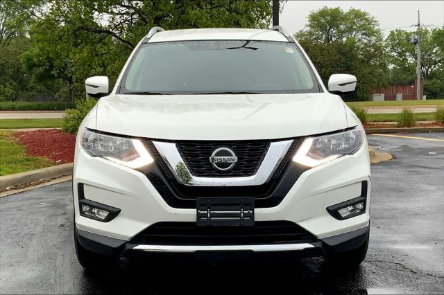 used 2018 Nissan Rogue car, priced at $12,934