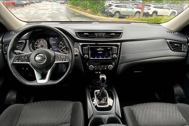 used 2018 Nissan Rogue car, priced at $12,934