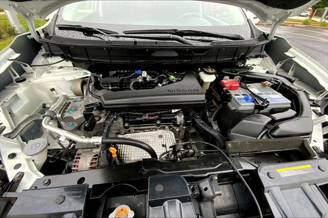 used 2018 Nissan Rogue car, priced at $12,934