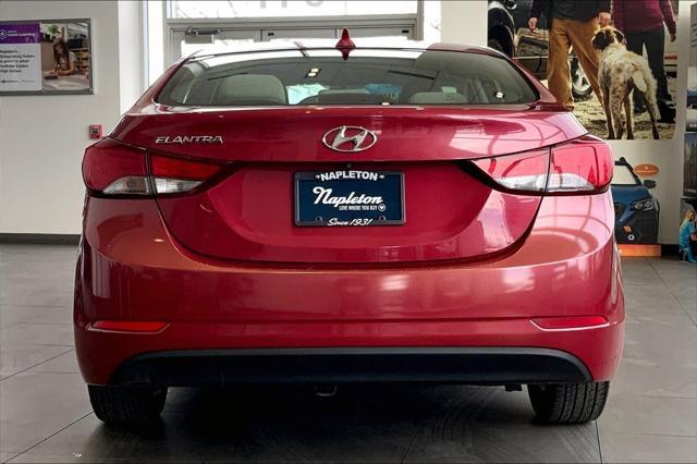 used 2014 Hyundai Elantra car, priced at $9,934