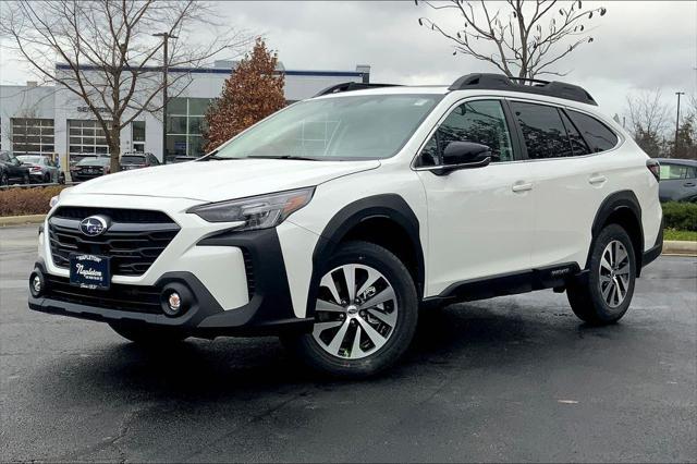 new 2025 Subaru Outback car, priced at $36,561