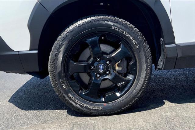 used 2022 Subaru Forester car, priced at $30,958