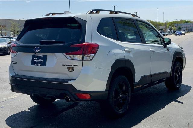 used 2022 Subaru Forester car, priced at $30,958