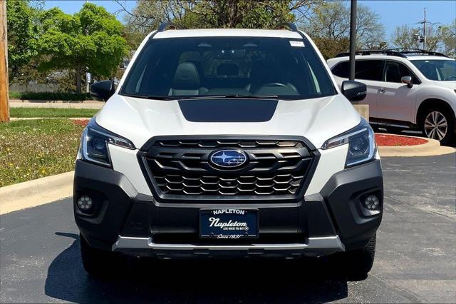 used 2022 Subaru Forester car, priced at $30,958
