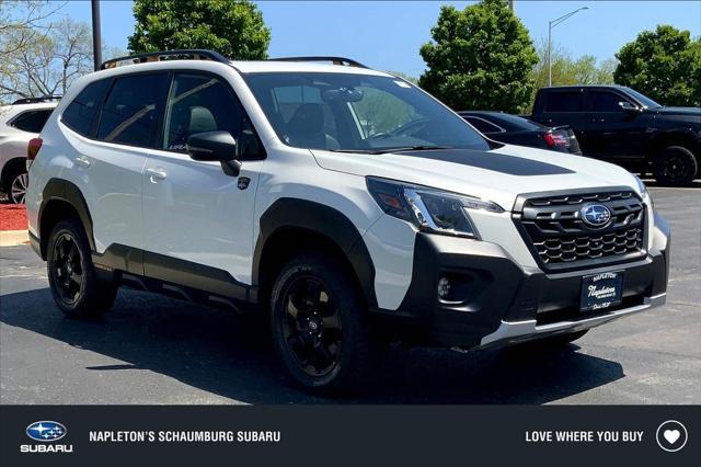 used 2022 Subaru Forester car, priced at $30,958