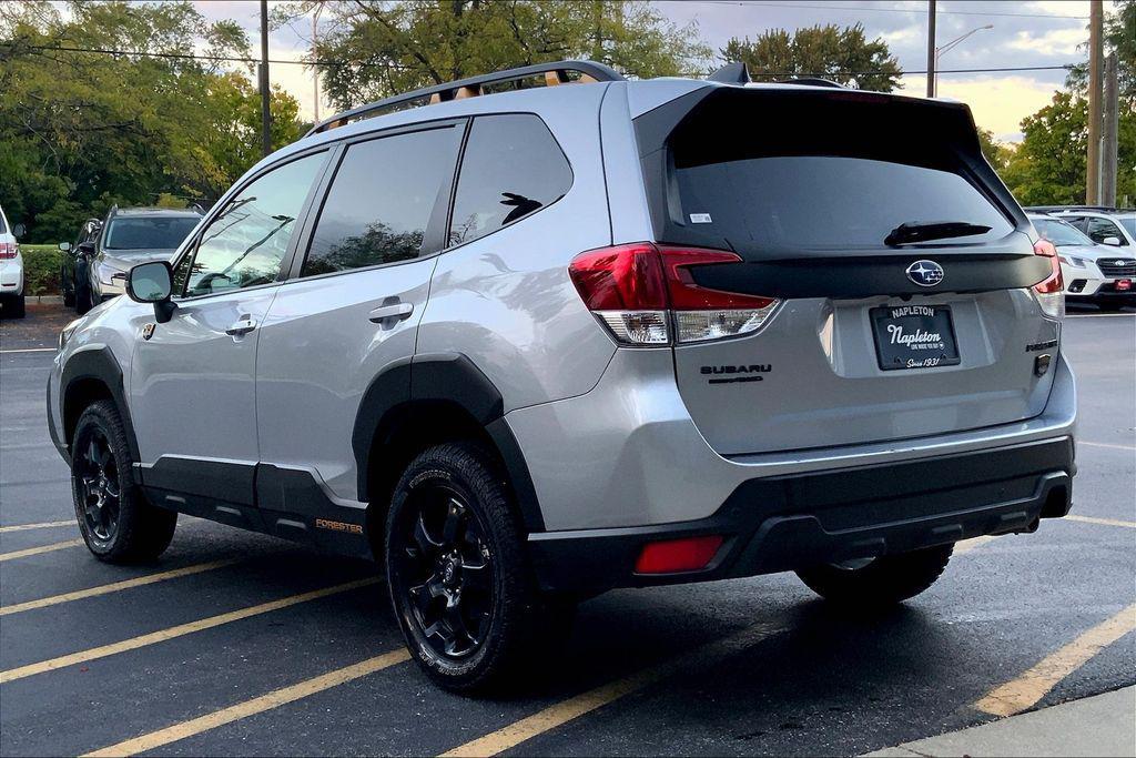 used 2024 Subaru Forester car, priced at $33,509