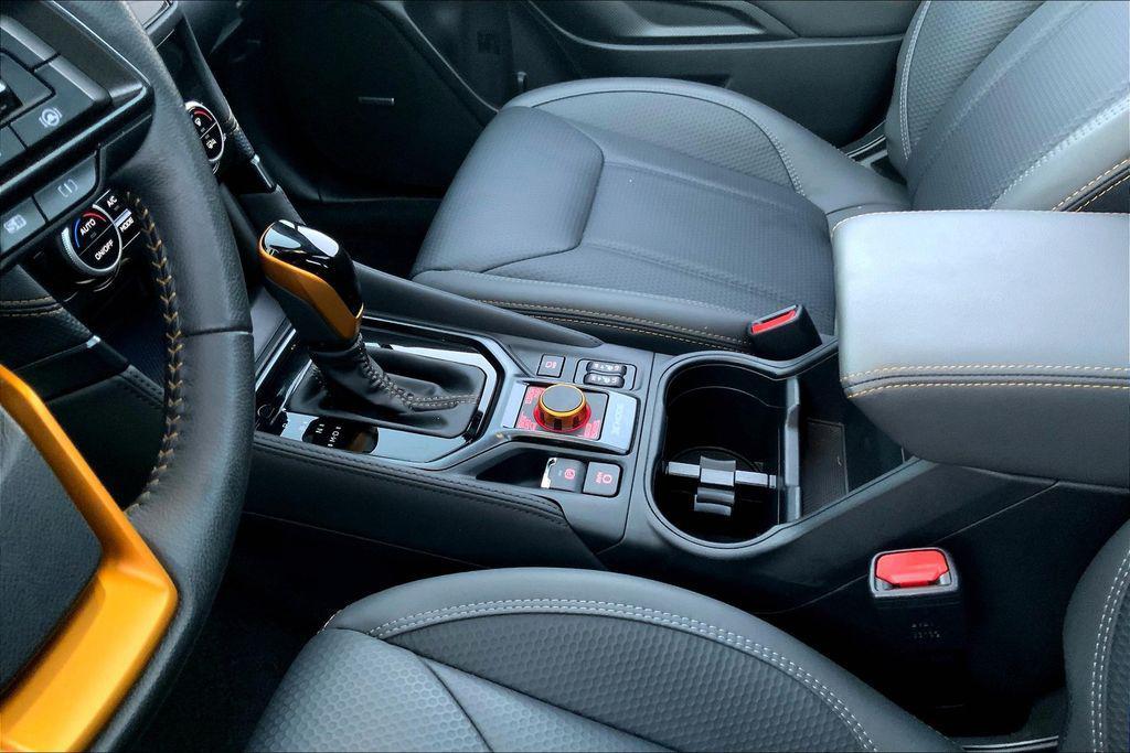 used 2024 Subaru Forester car, priced at $33,509