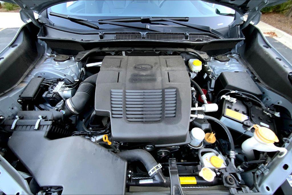 used 2024 Subaru Forester car, priced at $33,509