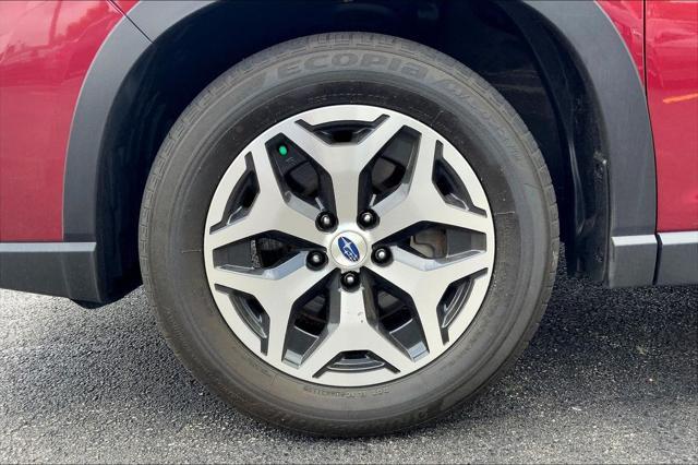 used 2020 Subaru Forester car, priced at $26,914