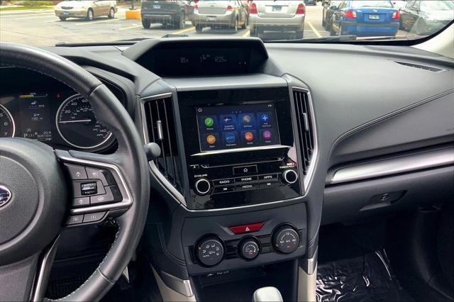 used 2020 Subaru Forester car, priced at $26,914