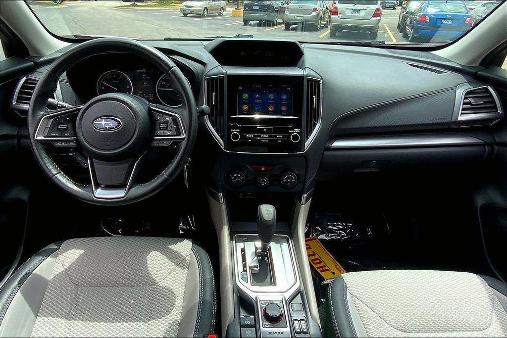 used 2020 Subaru Forester car, priced at $24,981