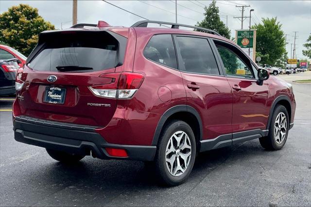 used 2020 Subaru Forester car, priced at $26,914