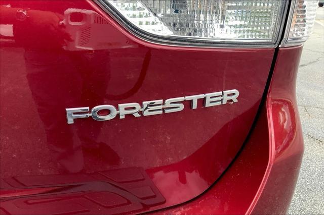 used 2020 Subaru Forester car, priced at $26,914