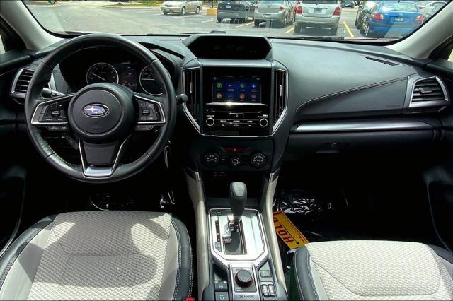 used 2020 Subaru Forester car, priced at $26,914