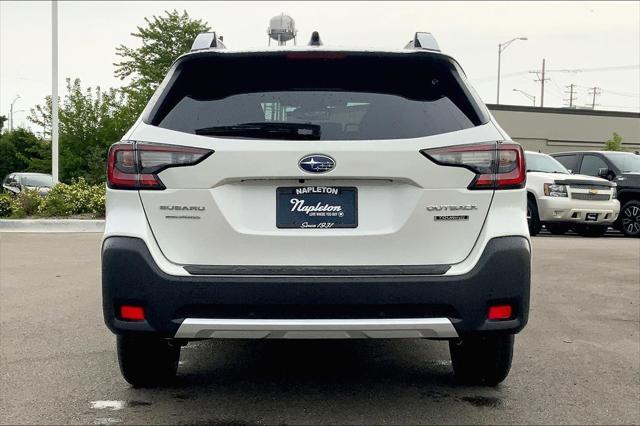 new 2025 Subaru Outback car, priced at $42,932