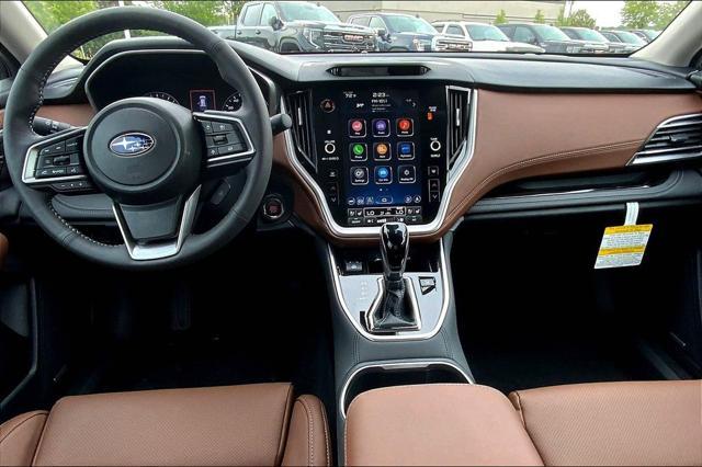 new 2025 Subaru Outback car, priced at $42,932