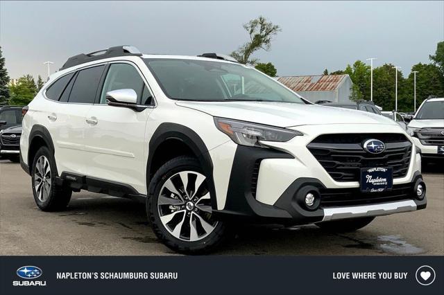 new 2025 Subaru Outback car, priced at $42,932