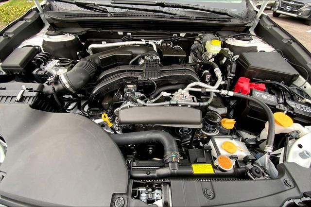 new 2025 Subaru Outback car, priced at $42,932