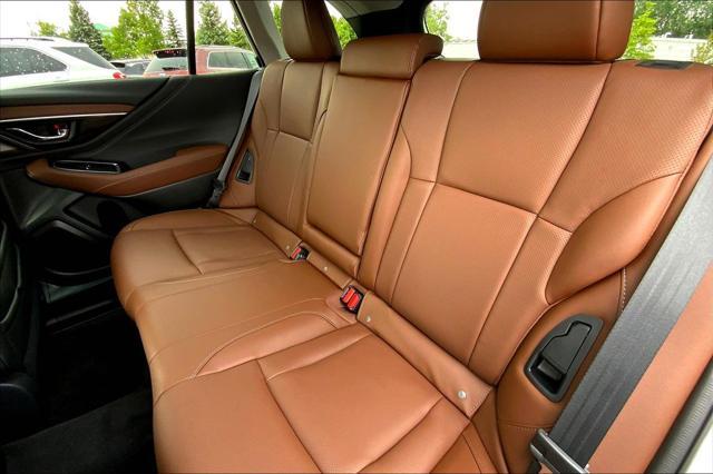 new 2025 Subaru Outback car, priced at $42,932