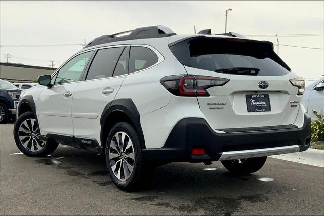 new 2025 Subaru Outback car, priced at $42,932