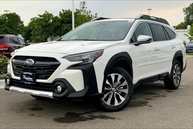 new 2025 Subaru Outback car, priced at $42,932