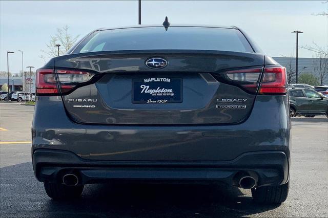 used 2021 Subaru Legacy car, priced at $28,844