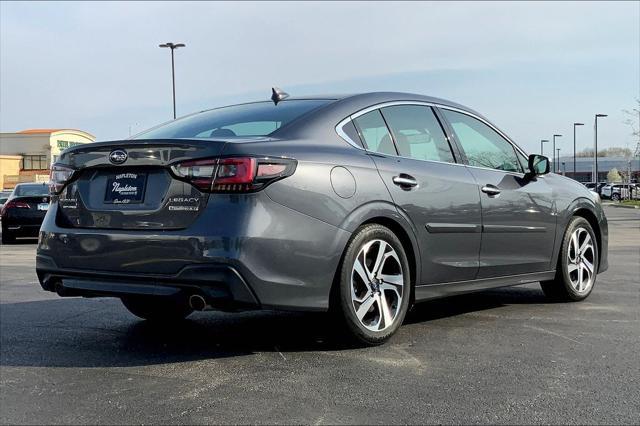 used 2021 Subaru Legacy car, priced at $28,844