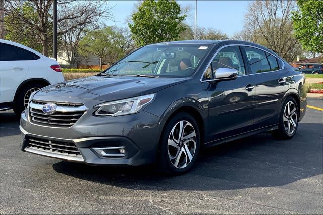 used 2021 Subaru Legacy car, priced at $28,844