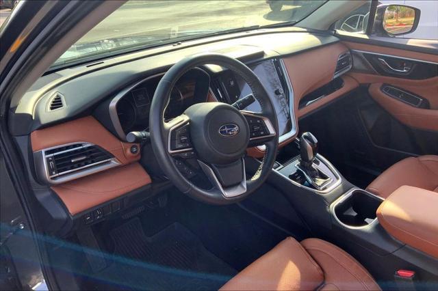 used 2021 Subaru Legacy car, priced at $28,844