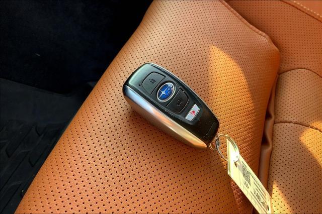 used 2021 Subaru Legacy car, priced at $28,844