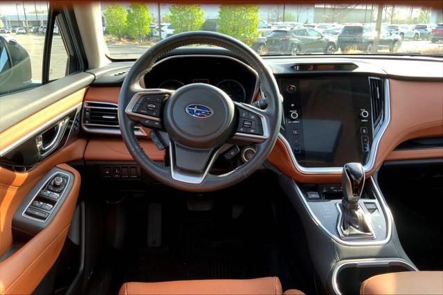used 2021 Subaru Legacy car, priced at $28,844