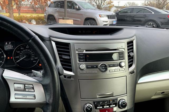 used 2011 Subaru Outback car, priced at $9,514