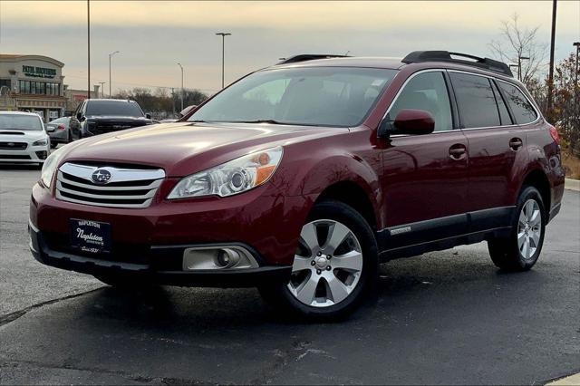 used 2011 Subaru Outback car, priced at $9,514