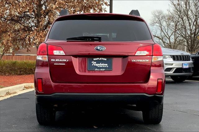 used 2011 Subaru Outback car, priced at $9,514