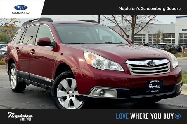 used 2011 Subaru Outback car, priced at $9,514